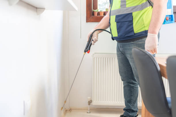 Best Mosquito Control Services  in New Vienna, OH